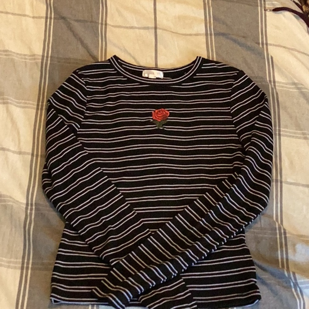 Range Kiss top